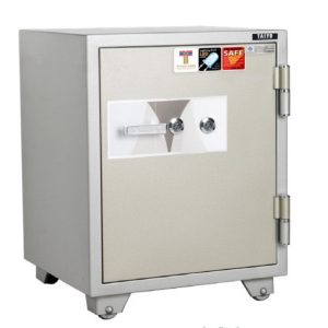 ตู้เซฟนิรภัย 150 KG. รุ่น TS-760 K2N (มอก.437-2529)