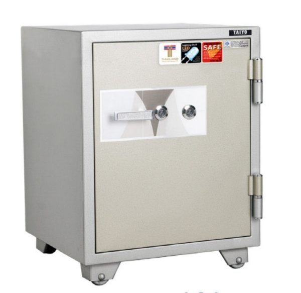 ตู้เซฟนิรภัย 150 KG. รุ่น TS-760 K2N (มอก.437-2529)
