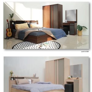 ชุดห้องนอน Better 4ชิ้น