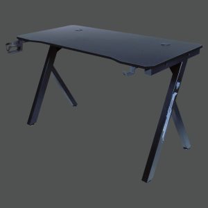 โต๊ะGaming 120ม. W120xD60xH74cm.