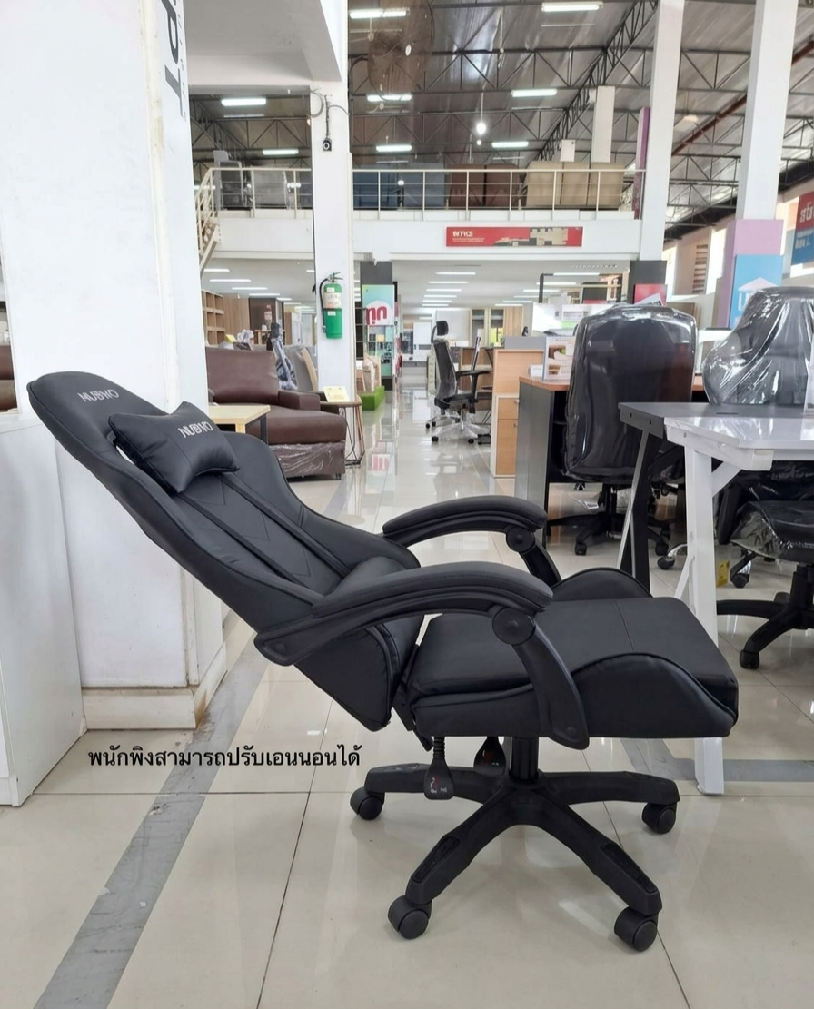 เก้าอี้Gaming รุ่นL-202 - Image 3